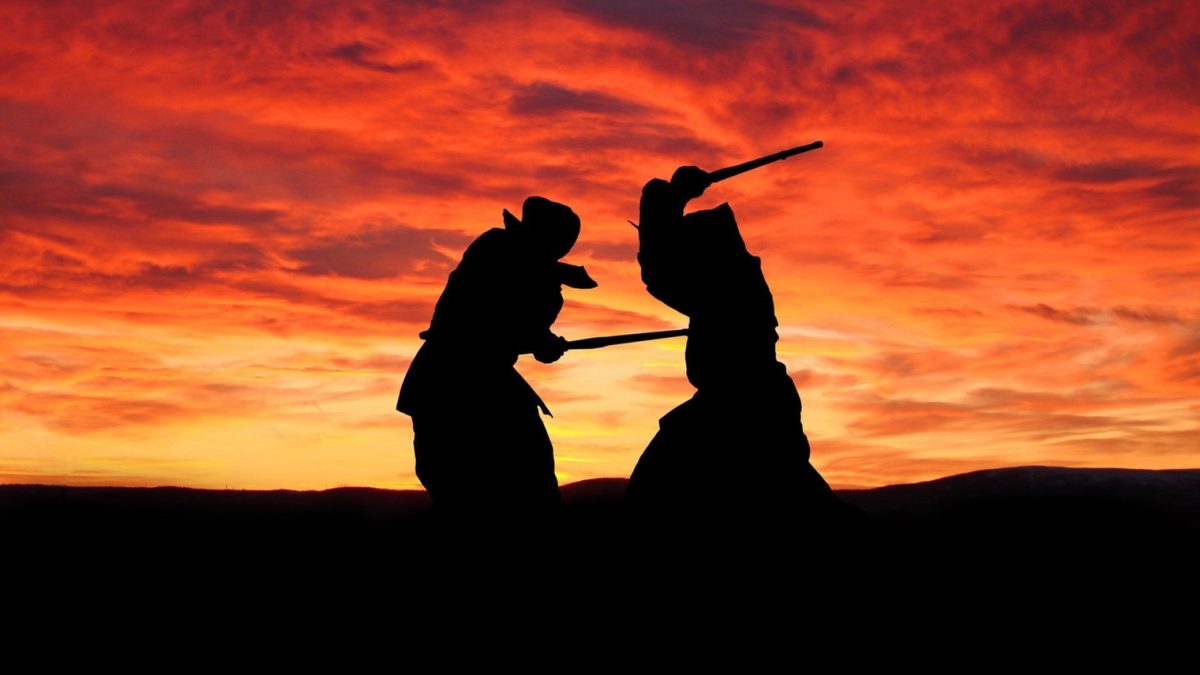 Martial Arts 1