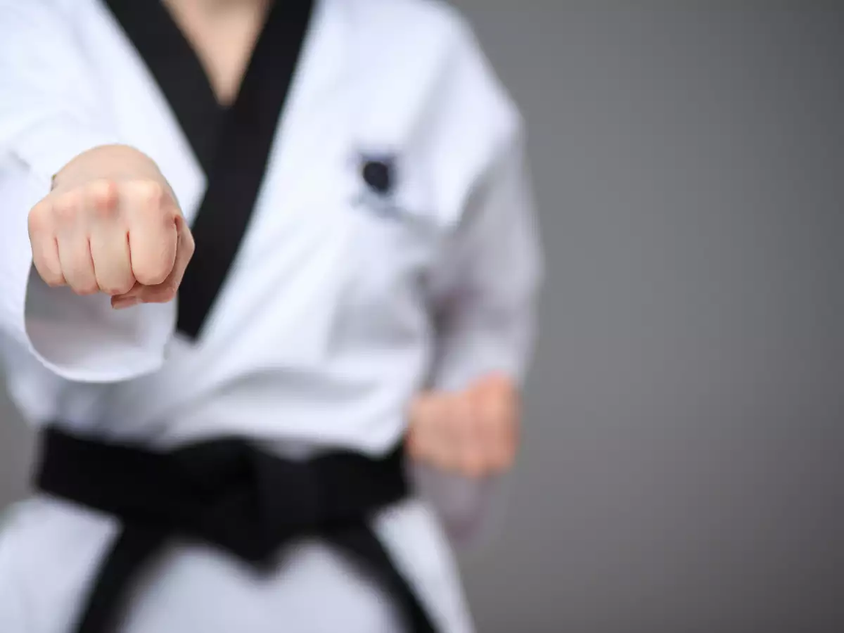 Martial Arts 4