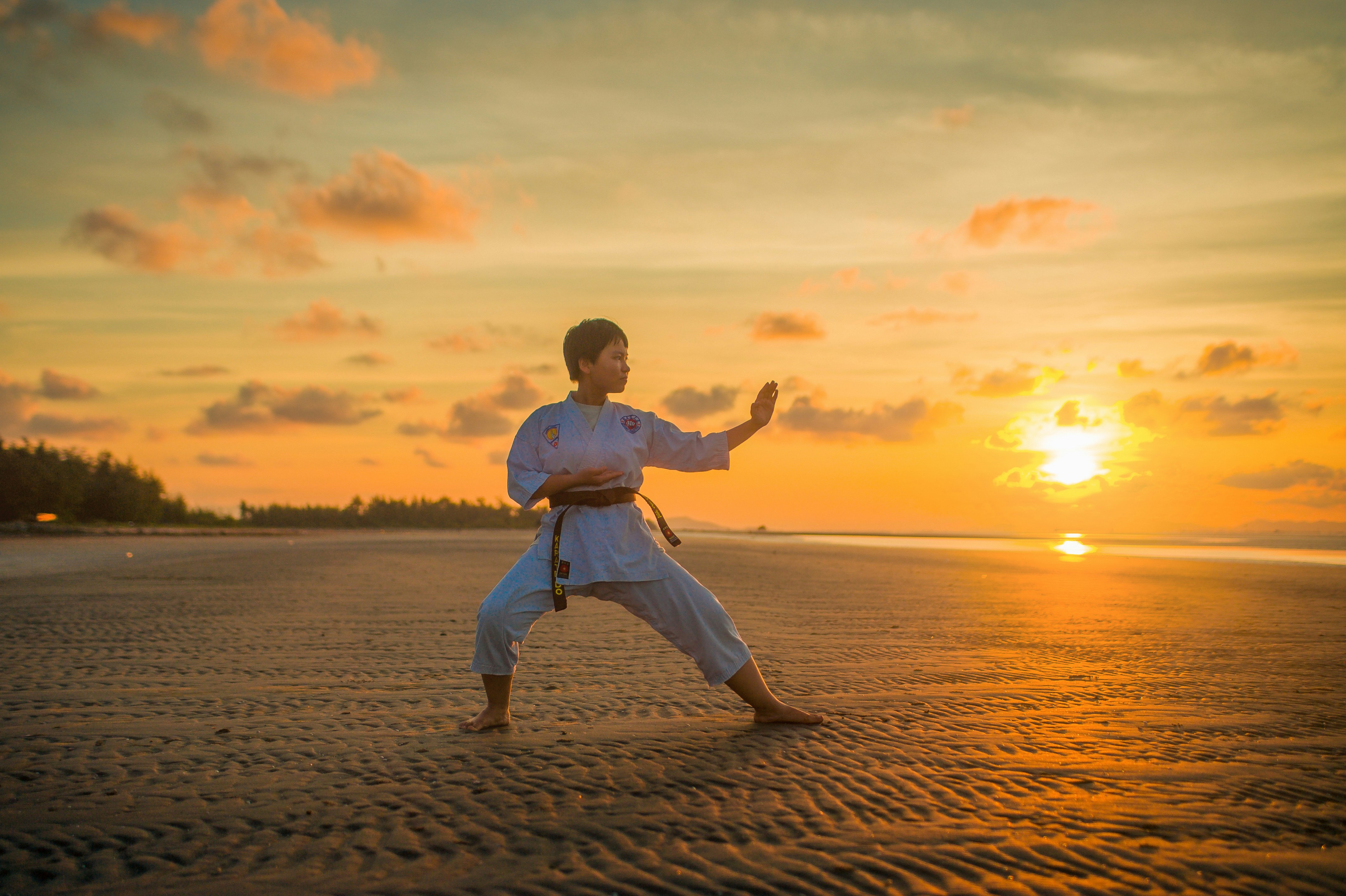 Martial Arts 7